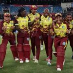 West Indies Women Vs South Africa Women's National Cricket Team Match Scorecard