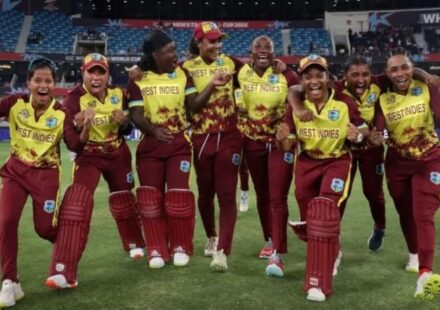 West Indies Women Vs South Africa Women's National Cricket Team Match Scorecard