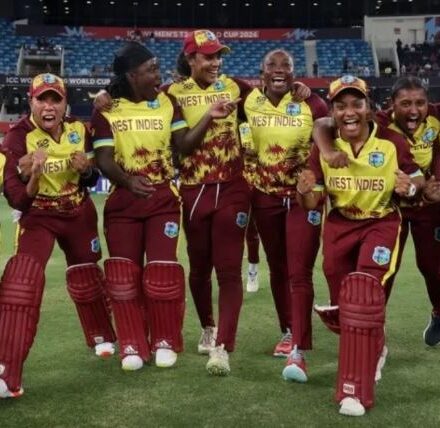 West Indies Women Vs South Africa Women's National Cricket Team Match Scorecard
