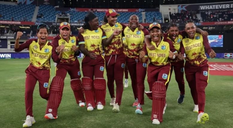 West Indies Women Vs South Africa Women's National Cricket Team Match Scorecard