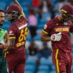 Pakistan National Cricket Team Vs West Indies Cricket Team Match Scorecard