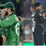 New Zealand National Cricket Team Vs Pakistan National Cricket Team Players