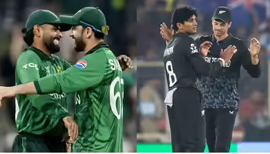 New Zealand National Cricket Team Vs Pakistan National Cricket Team Players