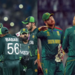 Pakistan National Cricket Team Vs South Africa National Cricket Team Players