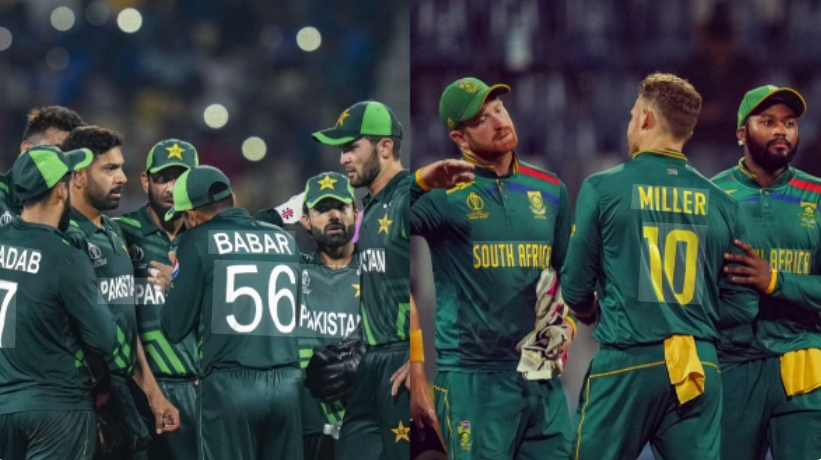 Pakistan National Cricket Team Vs South Africa National Cricket Team Players