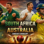 Australian Men’s Cricket Team Vs South Africa National Cricket Team Players