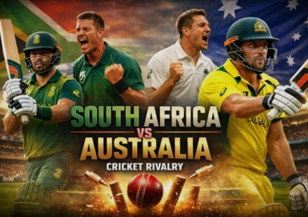Australian Men’s Cricket Team Vs South Africa National Cricket Team Players