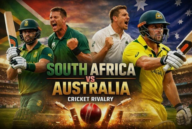 Australian Men’s Cricket Team Vs South Africa National Cricket Team Players