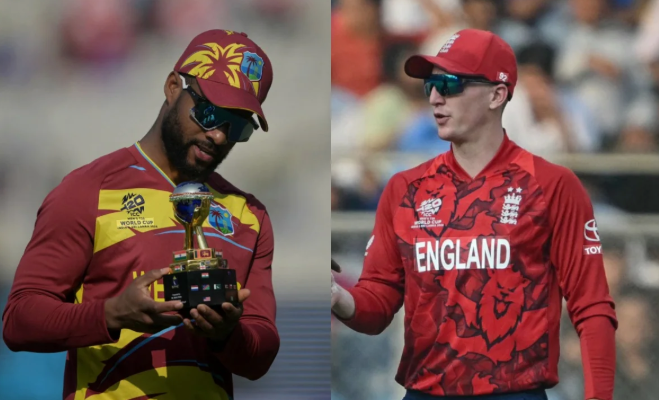 England Cricket Team Vs West Indies Cricket Team Players