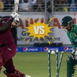 West Indies Cricket Team Vs Pakistan National Cricket Team Players