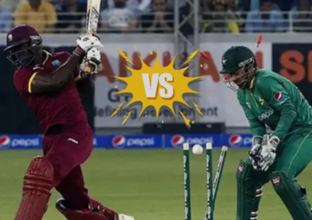 West Indies Cricket Team Vs Pakistan National Cricket Team Players