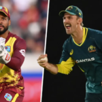 West Indies Cricket Team Vs Australian Men’s Cricket Team Players