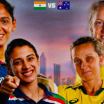 India Women’s National Cricket Team Vs Australia Women’s National Cricket Team Players