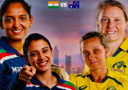 India Women’s National Cricket Team Vs Australia Women’s National Cricket Team Players