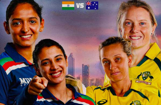India Women’s National Cricket Team Vs Australia Women’s National Cricket Team Players
