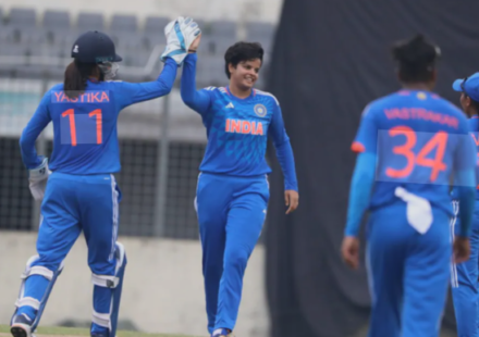India Women’s National Cricket Team Vs Bangladesh Women’s National Cricket Team Matches