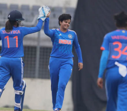 India Women’s National Cricket Team Vs Bangladesh Women’s National Cricket Team Matches