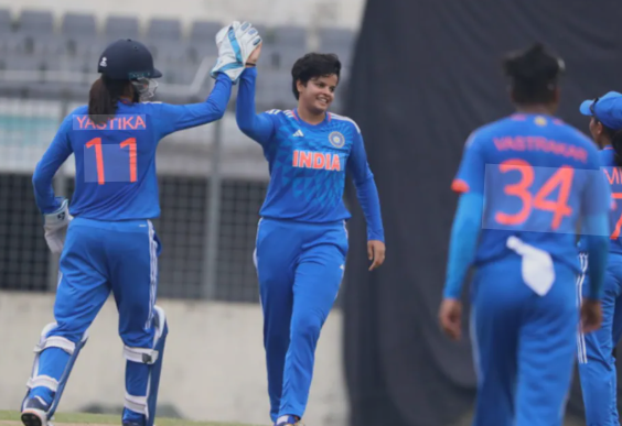 India Women’s National Cricket Team Vs Bangladesh Women’s National Cricket Team Matches