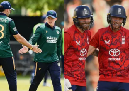 Ireland Cricket Team Vs England Cricket Team Matches