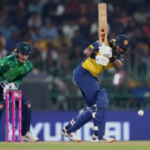 Sri Lanka National Cricket Team Vs Ireland Cricket Team Match Scorecard