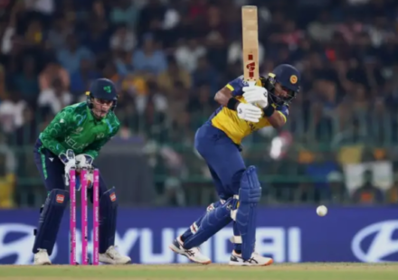 Sri Lanka National Cricket Team Vs Ireland Cricket Team Match Scorecard