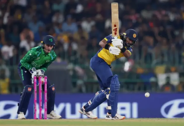 Sri Lanka National Cricket Team Vs Ireland Cricket Team Match Scorecard