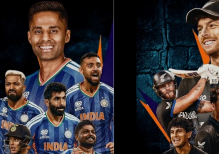 India National Cricket Team Vs New Zealand National Cricket Team Matches