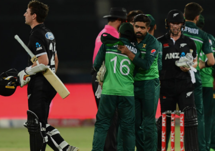 New Zealand National Cricket Team Vs Pakistan National Cricket Team Matches