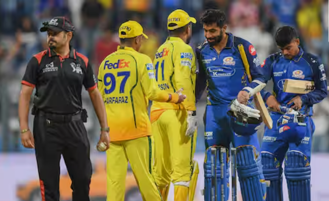 Chhattisgarh Cricket Team Vs Mumbai Cricket Team Match Scorecard