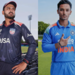 India National Cricket Team Vs United States National Cricket Team Matches