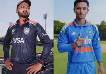 India National Cricket Team Vs United States National Cricket Team Matches