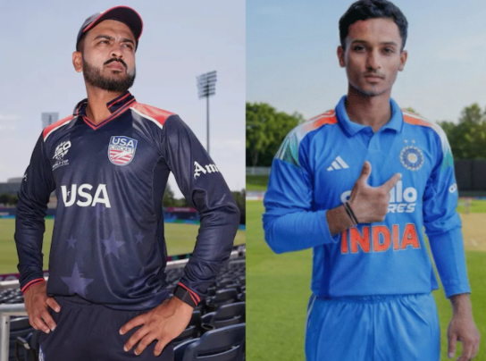 India National Cricket Team Vs United States National Cricket Team Matches