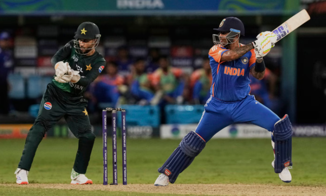 India National Cricket Team Vs Pakistan National Cricket Team Timeline