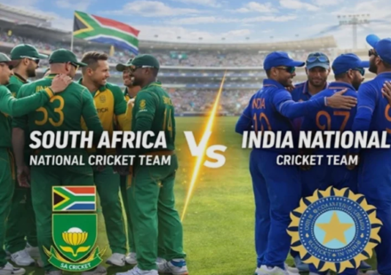 India National Cricket Team Vs South Africa National Cricket Team Timeline