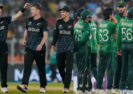New Zealand National Cricket Team Vs Pakistan National Cricket Team Players