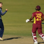 Scotland National Cricket Team Vs West Indies Cricket Team Match Scorecard