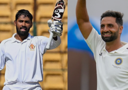 Karnataka Cricket Team Vs Jammu And Kashmir Cricket Team Match Scorecard