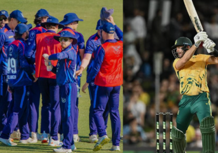 South Africa National Cricket Team Vs Namibia National Cricket Team Match Scorecard