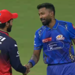Royal Challengers Bengaluru Vs Mumbai Indians Timeline