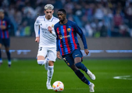 Real Madrid Vs Fc Barcelona Timeline