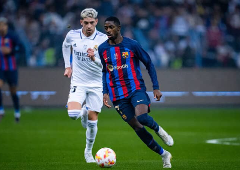 Real Madrid Vs Fc Barcelona Timeline