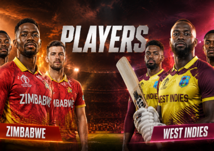 Zimbabwe National Cricket Team Vs West Indies Cricket Team Players