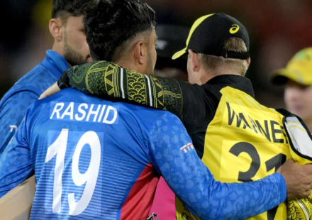 Afghanistan National Cricket Team Vs Australia Cricket Team Match Scorecard