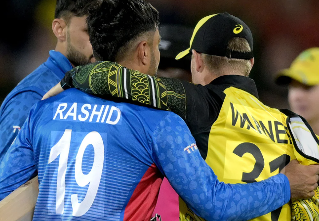 Afghanistan National Cricket Team Vs Australia Cricket Team Match Scorecard