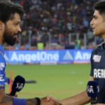 Gujarat Titans Vs Mumbai Indians Stats