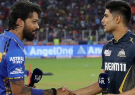 Gujarat Titans Vs Mumbai Indians Stats