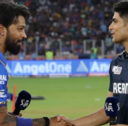 Gujarat Titans Vs Mumbai Indians Stats