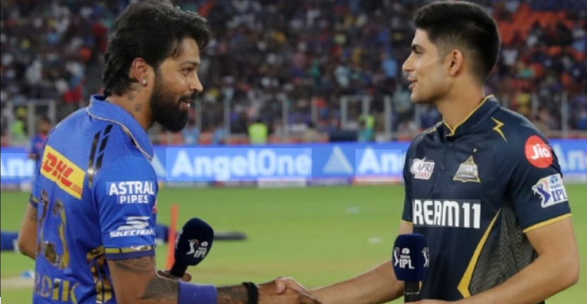 Gujarat Titans Vs Mumbai Indians Stats