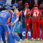 India A Cricket Team Vs Oman National Cricket Team Stats