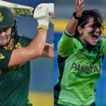 Pakistan Women's National Cricket Team Vs South Africa Women's National Cricket Team Stats